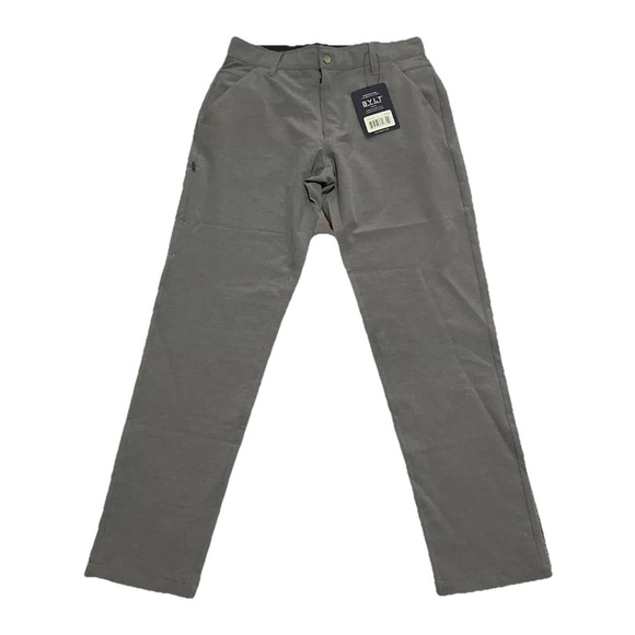 BYLT Basics Other - NWT BYLT Premium Basics Kinetic Pant Gray Size 30x31 Performance Golf Pants